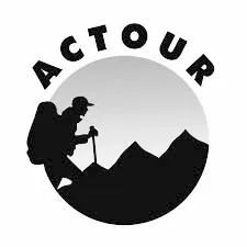 Logo de Actour Hiking, client de l'agence IMPAKTE DIGITAL