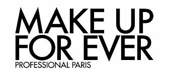 Logo de Make Up For Ever, client de l'agence IMPAKTE DIGITAL
