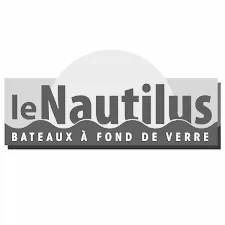 Logo de Nautilus, client de l'agence IMPAKTE DIGITAL