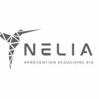 Logo de Nelia, client de l'agence IMPAKTE DIGITAL