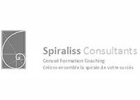 Logo de Spiraliss, client de l'agence IMPAKTE DIGITAL